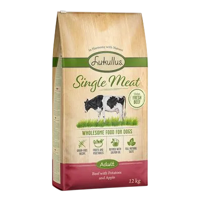 Lukullus Single Meat Dry – —