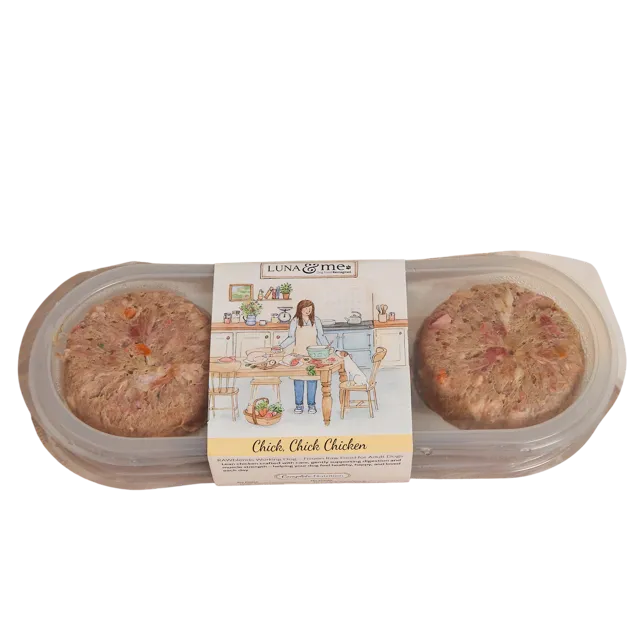 Luna & Me Adult – Chick, Chick Chicken