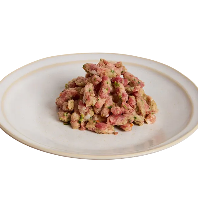Luna & Me Adult – Perky Turkey (Mince)