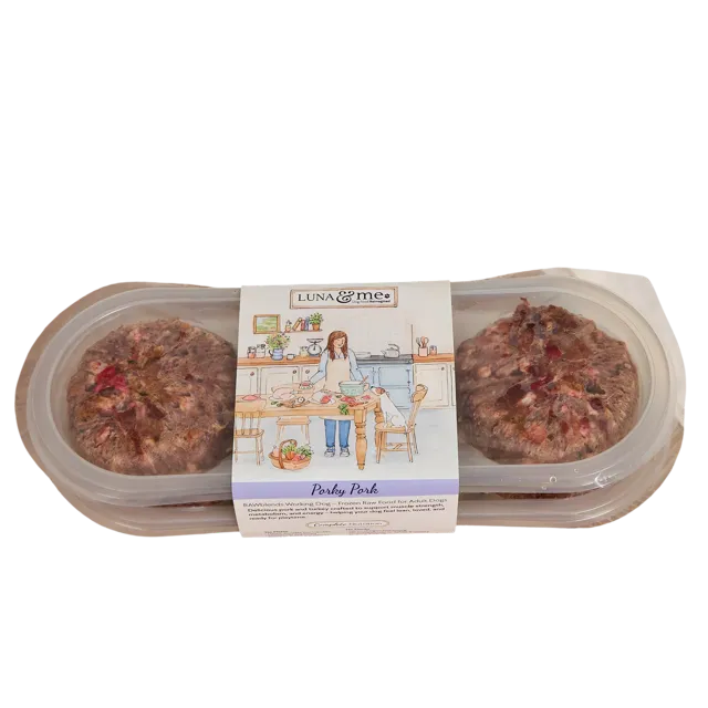 Luna & Me Adult – Porky Pork