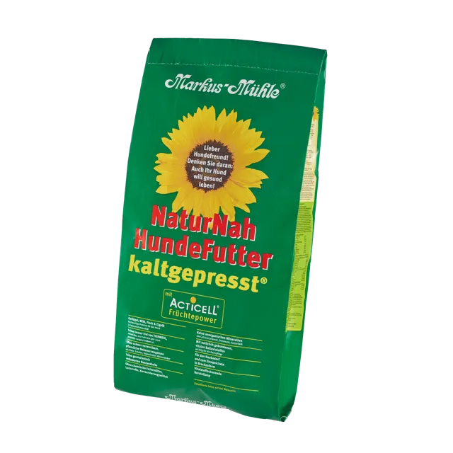 Markus Muehle Natural Dog Food – —
