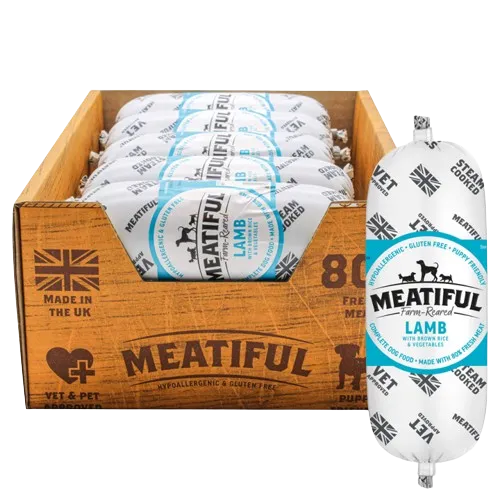 Meatiful – Farm-Reared Lamb