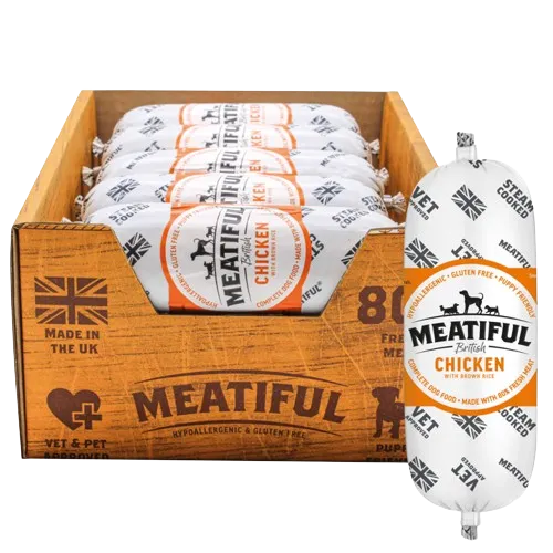 Meatiful – Free Range Chicken