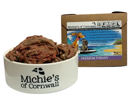 Michie's of Cornwall Premium Complete Adult – Turkey