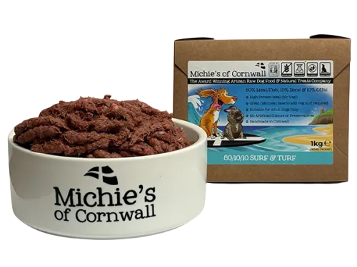 Michie's of Cornwall Premium Complete Adult – Wild Venison