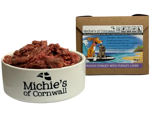 Michie's of Cornwall Premium Complete Puppy – Wild Venison