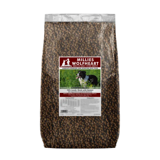 Millies Wolfheart Countryside Mix – —