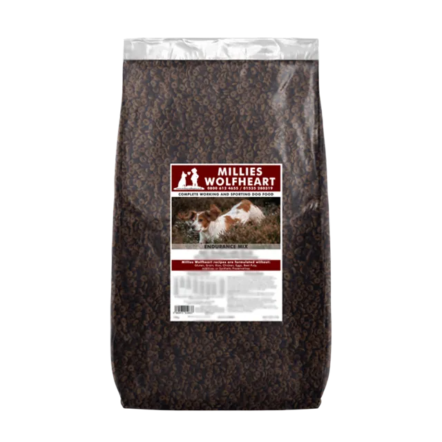 Millies Wolfheart Endurance Mix – —