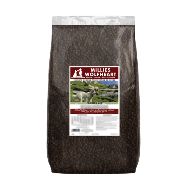 Millies Wolfheart Farmers Mix – —