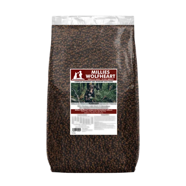 Millies Wolfheart Forager – —