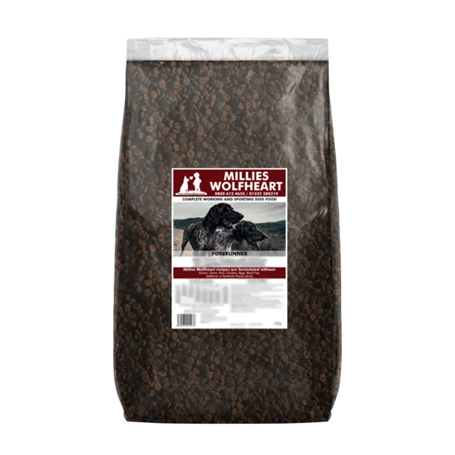 Millies Wolfheart Forerunner – —