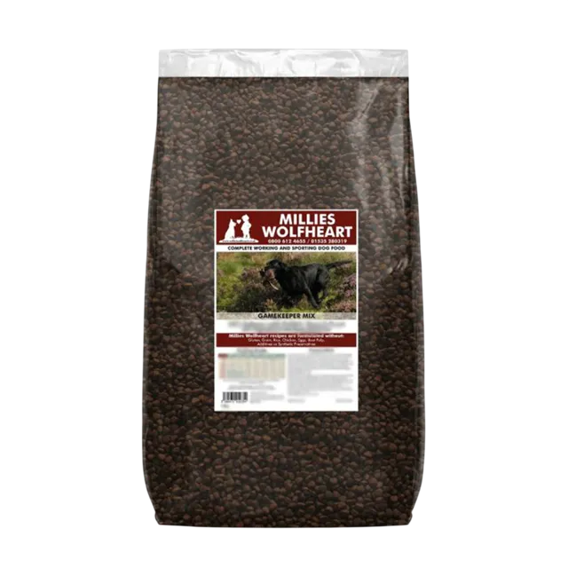Millies Wolfheart Gamekeepers Mix – —