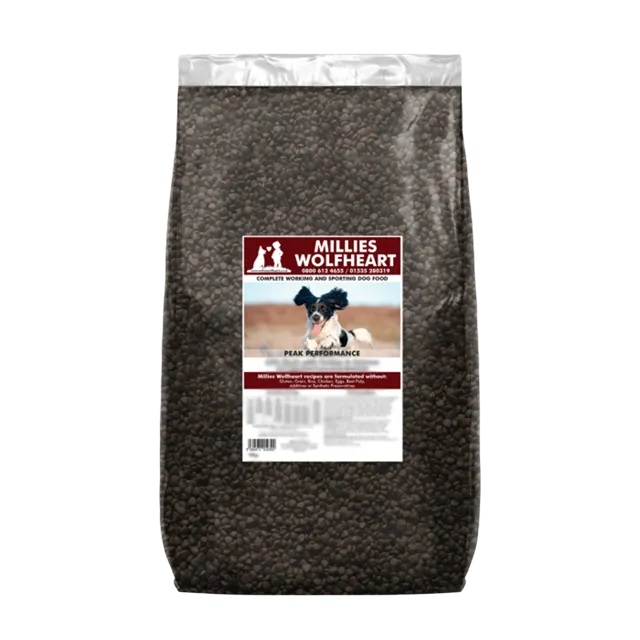 Millies Wolfheart Peak Performance – —