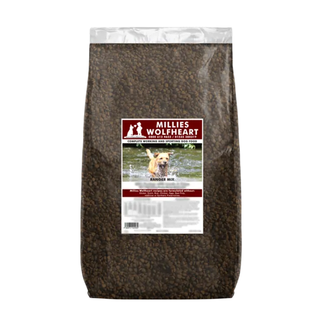 Millies Wolfheart Ranger Mix – —