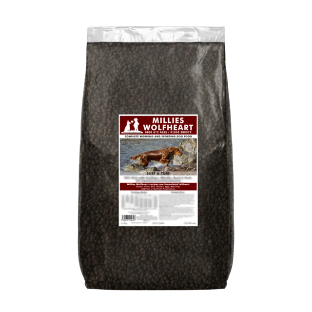 Millies Wolfheart Surf & Turf – —