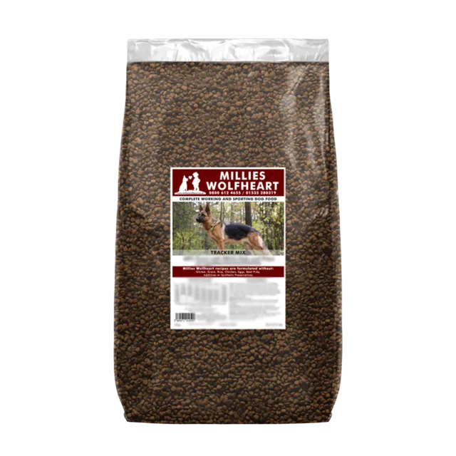 Millies Wolfheart Tracker Mix – —