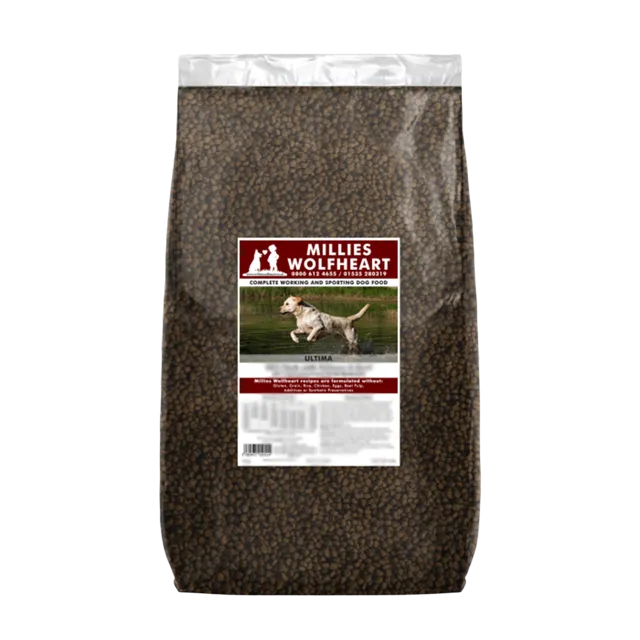Millies Wolfheart Ultima Mix – —