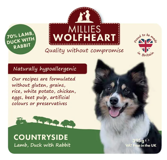 Millies Wolfheart Wet Complete – Countryside