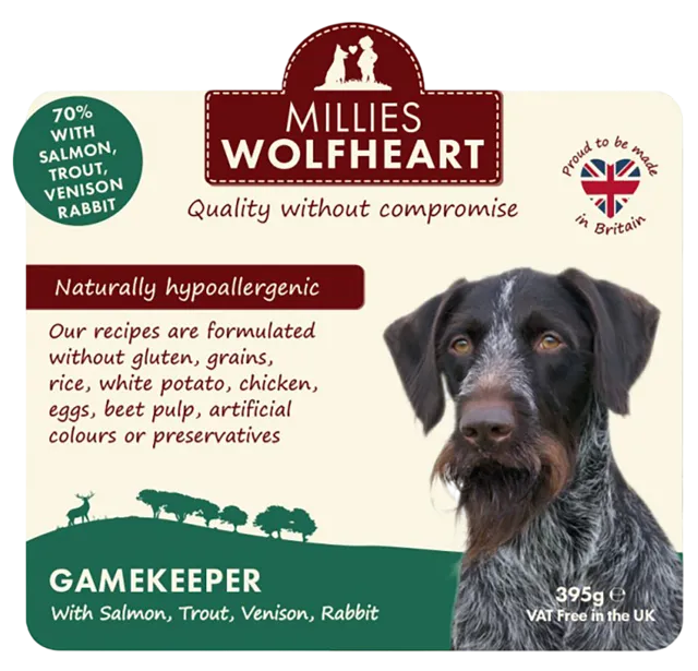Millies Wolfheart Wet Complete – Gamekeeper