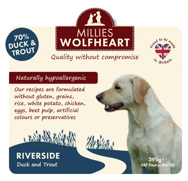 Millies Wolfheart Wet Complete – Riverside