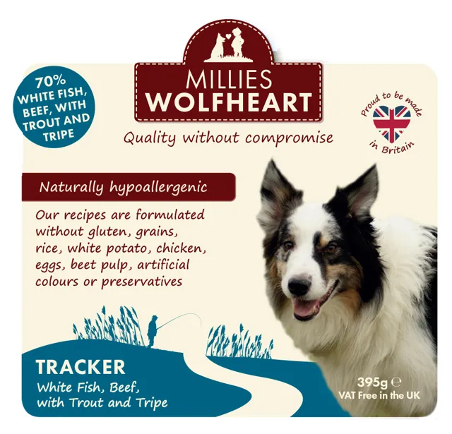 Millies Wolfheart Wet Complete – Tracker