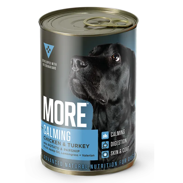 More Calming Wet Food – —