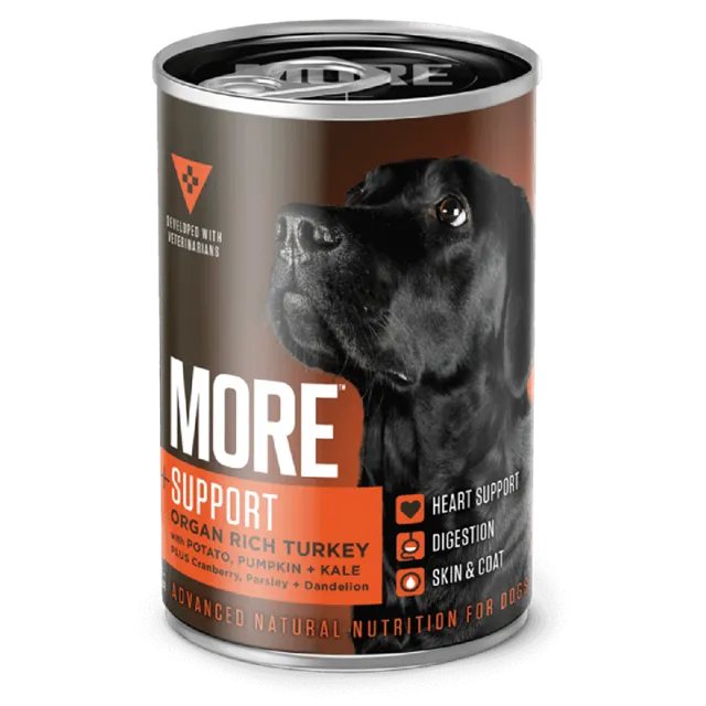 More Heart Support Wet Food – —