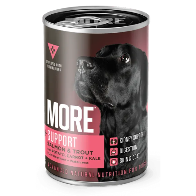 More Kidney Support Wet Food – —