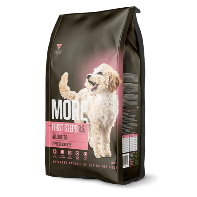 More Puppy – —
