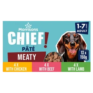 Morrisons Pate Multi-Pack – —