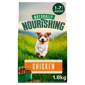 Morrisons Premium Natural Dry Adult – Chicken