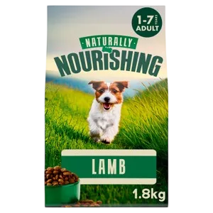 Morrisons Premium Natural Dry Adult – Lamb