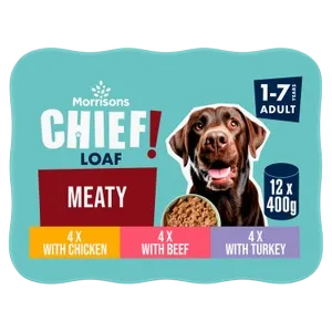 Morrisons Tins – Loaf