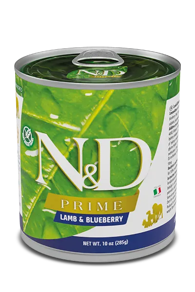 N&D Prime Adult Wet – Lamb & Blueberry
