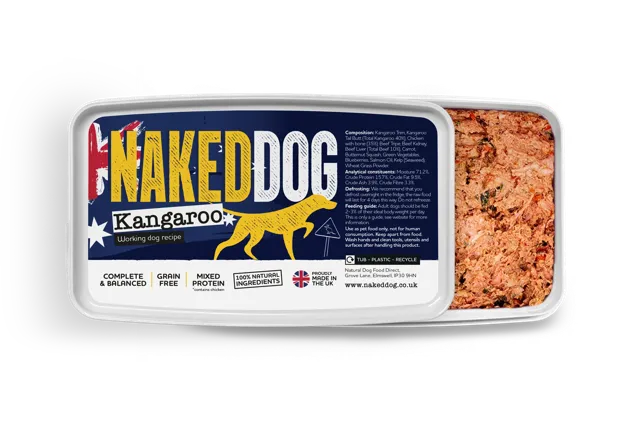 Naked Dog Original – Kangaroo