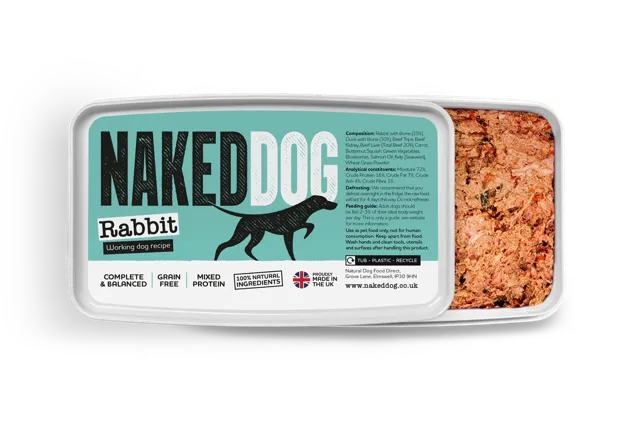 Naked Dog Original – Rabbit