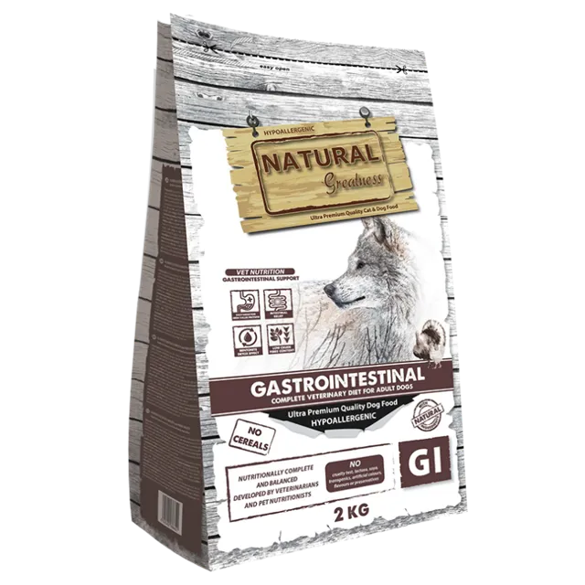 Natural Greatness Veterinary Dry – Gastrointestinal
