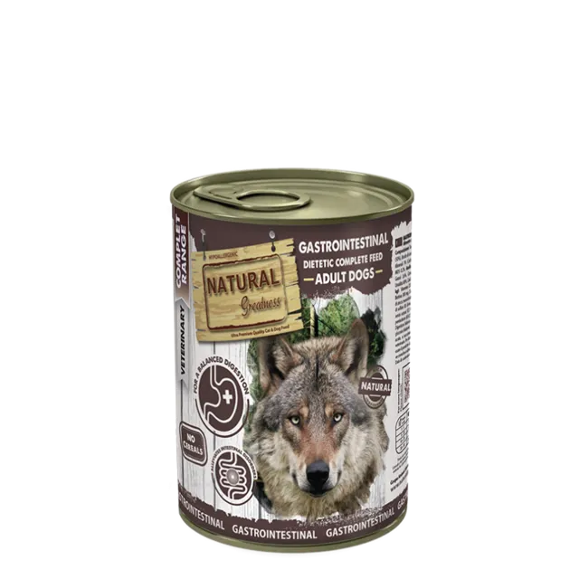 Natural Greatness Veterinary Wet – Gastrointestinal