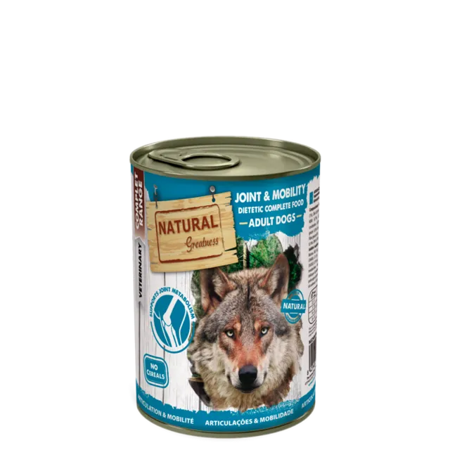 Natural Greatness Veterinary Wet – Joint & Mobility