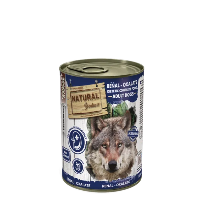 Natural Greatness Veterinary Wet – Renal-Oxalate
