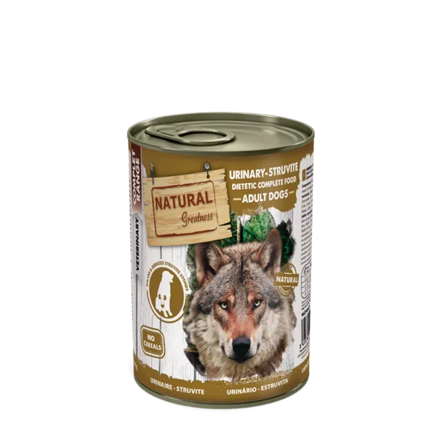Natural Greatness Veterinary Wet – Urinary-Struvite