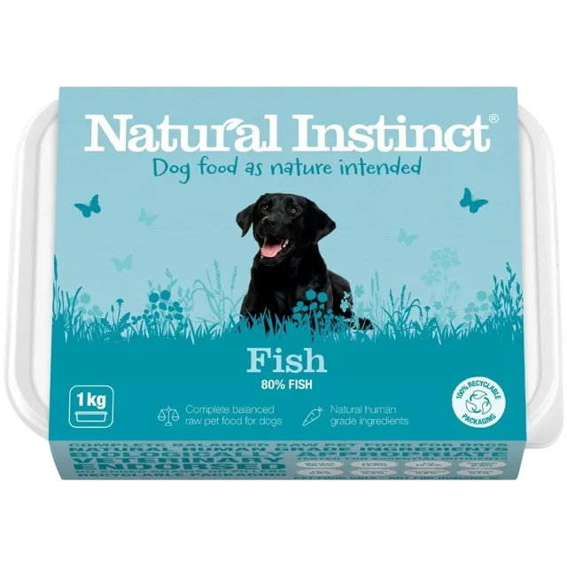 Natural Instinct Natural Range – Natural Fish