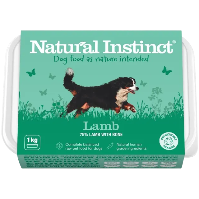 Natural Instinct Natural Range – Natural Lamb