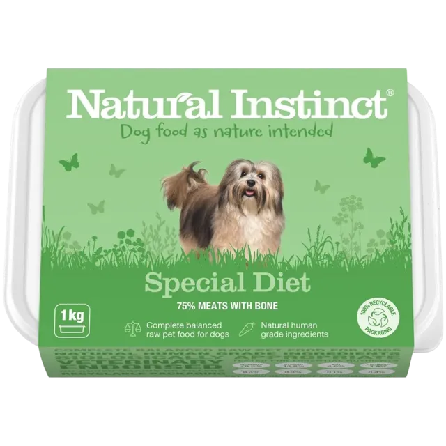 Natural Instinct Special Diet – —