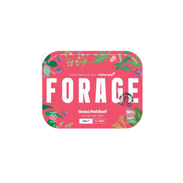 Naturaw Forage – Beef