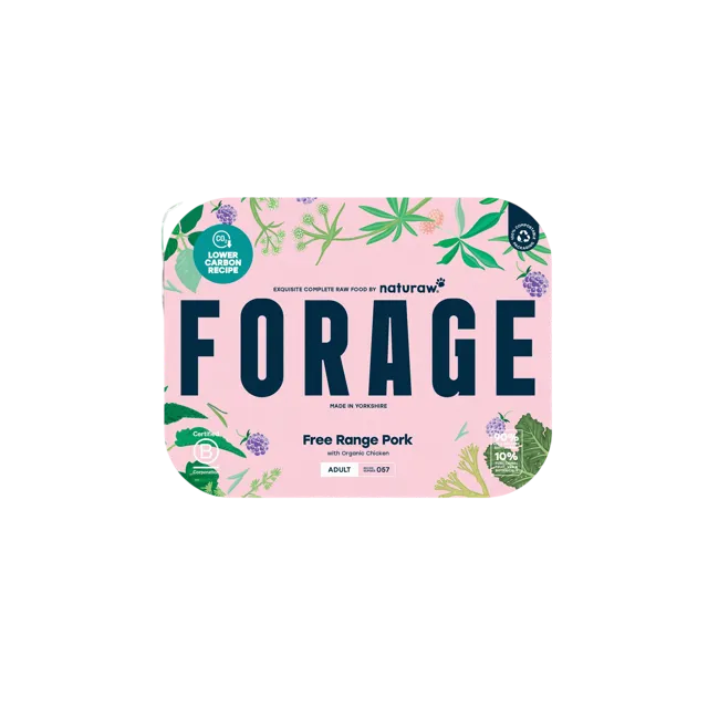 Naturaw Forage – Free Range Pork