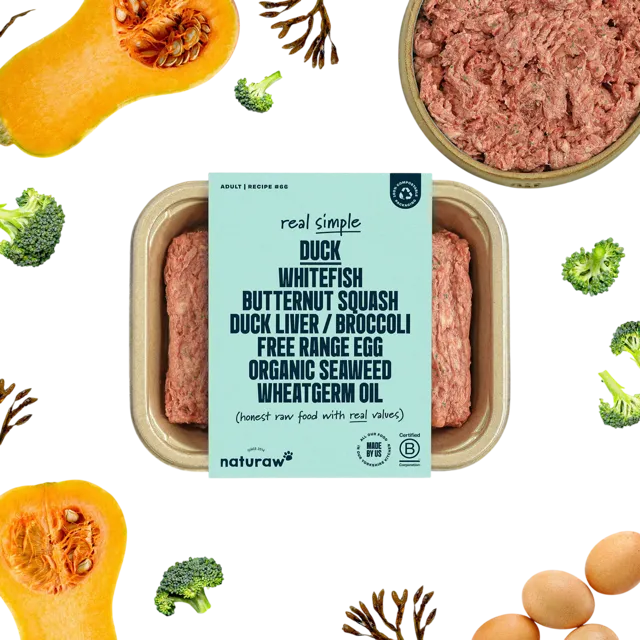 Naturaw Real Simple – Duck