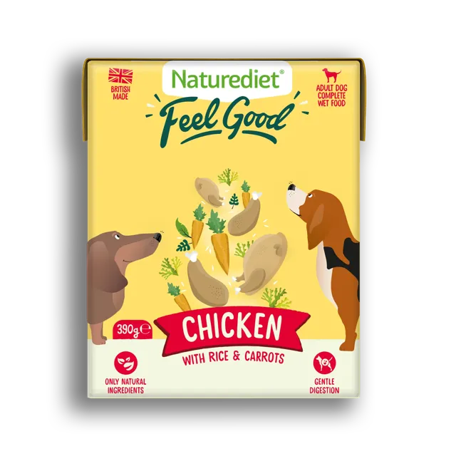 Naturediet Feel Good – Chicken