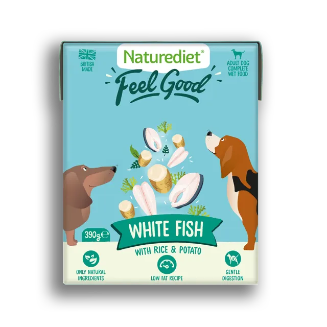 Naturediet Feel Good – Fish