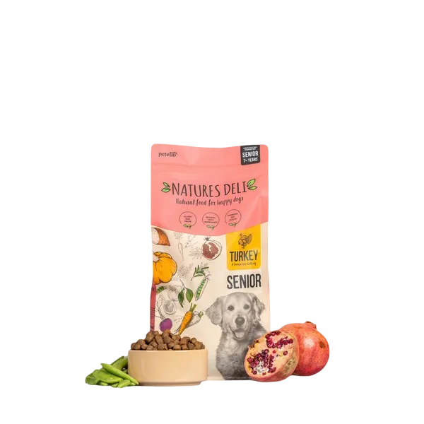 Natures Deli Senior – —